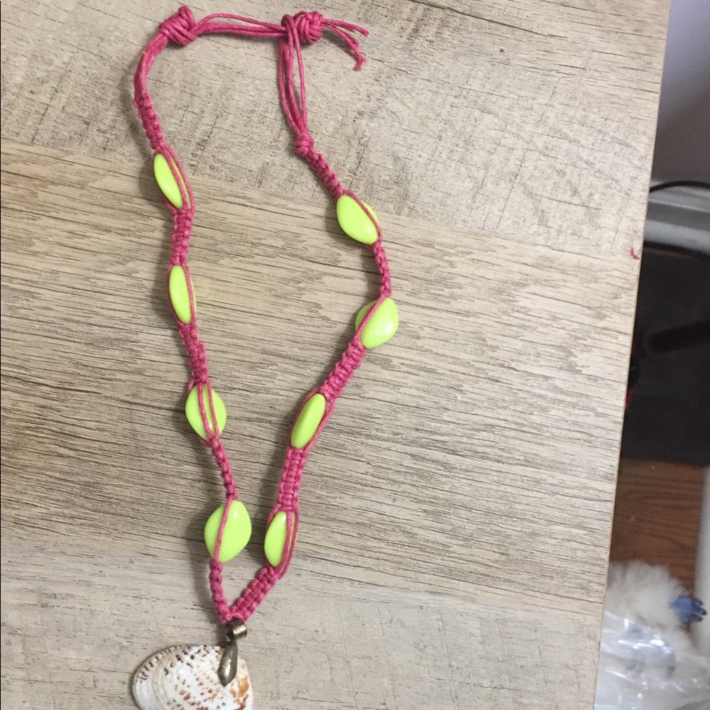 Handmade choker